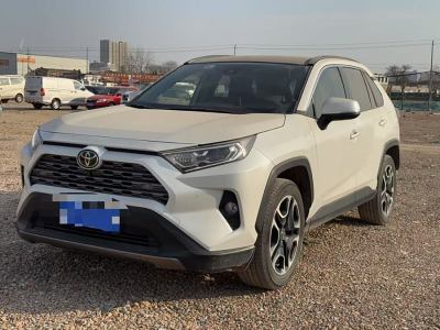 2020年5月 豐田 RAV4榮放 2.0L CVT四驅尊貴版圖片