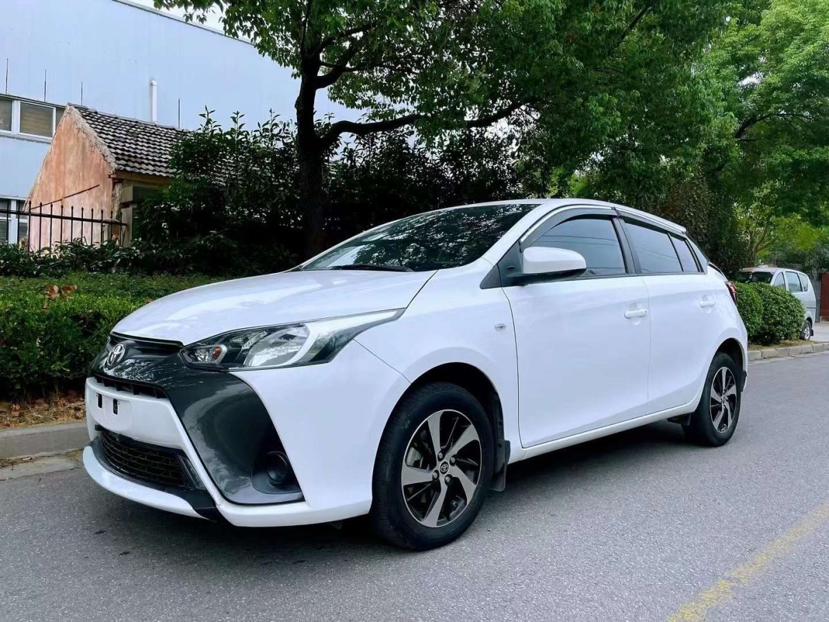 豐田 yaris l 致享 2019款 1.5g cvt炫動版 國vi圖片