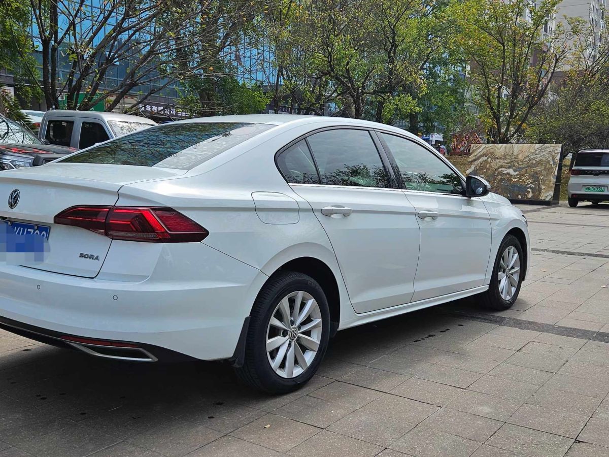 大眾 寶來  2019款 280TSI DSG精英型圖片