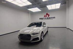 奥迪A5 奥迪 Sportback 40 TFSI 时尚致雅型