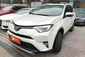 RAV4 豐田 榮放 2.0L CVT四驅(qū)新銳版