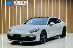 Panamera 保時捷 Panamera 4 行政加長版 2.9T