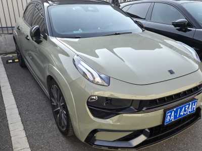 2022年7月 領(lǐng)克 領(lǐng)克02 Hatchback 2.0TD Halo圖片