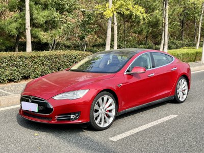 2020年6月 特斯拉 Model S Model S 85圖片