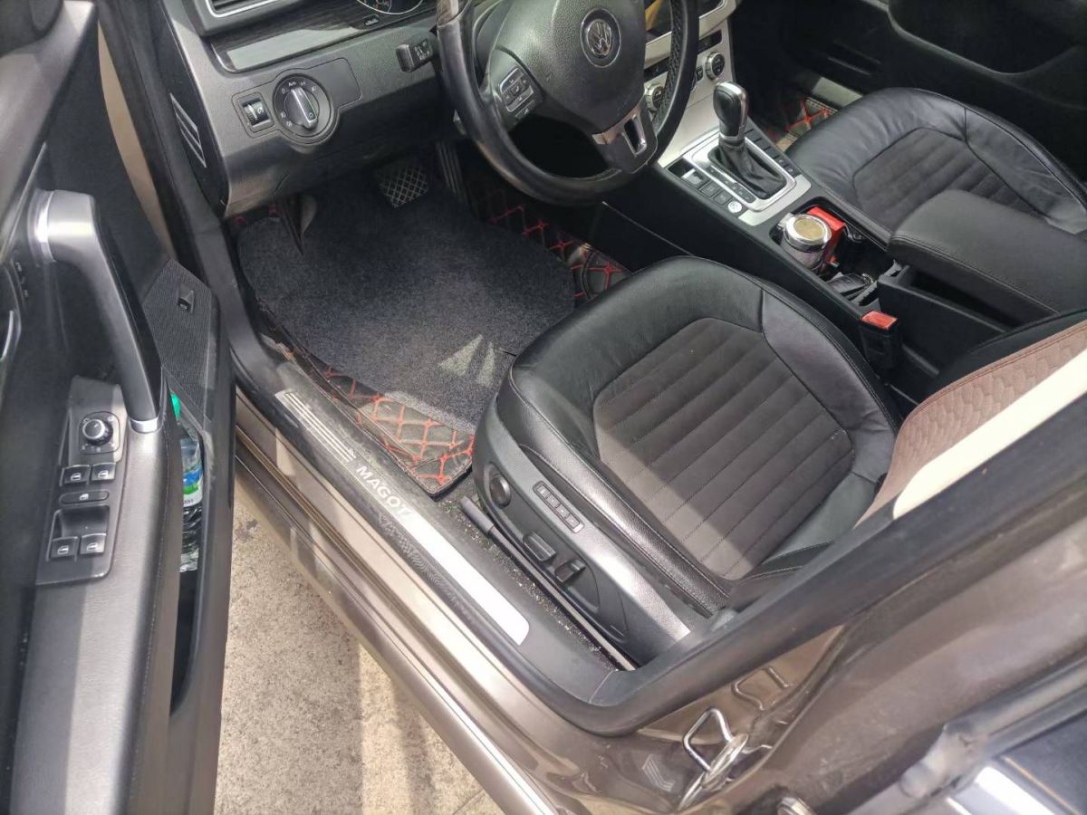 大眾 邁騰  2013款 1.4TSI 舒適型圖片