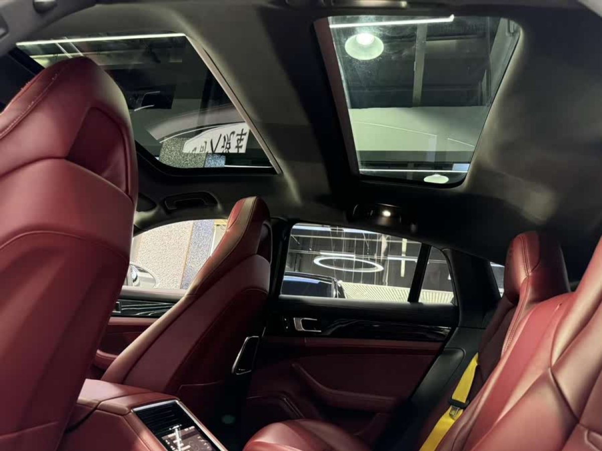 保時捷 Panamera  2017款 Panamera 3.0T圖片