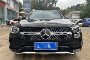 奔馳GLC 奔馳 改款 GLC 300 4MATIC 動感型