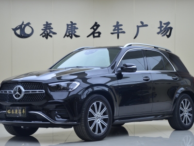 2024年3月 奔馳 奔馳GLE(進(jìn)口) 改款 GLE 350 4MATIC 時(shí)尚型圖片