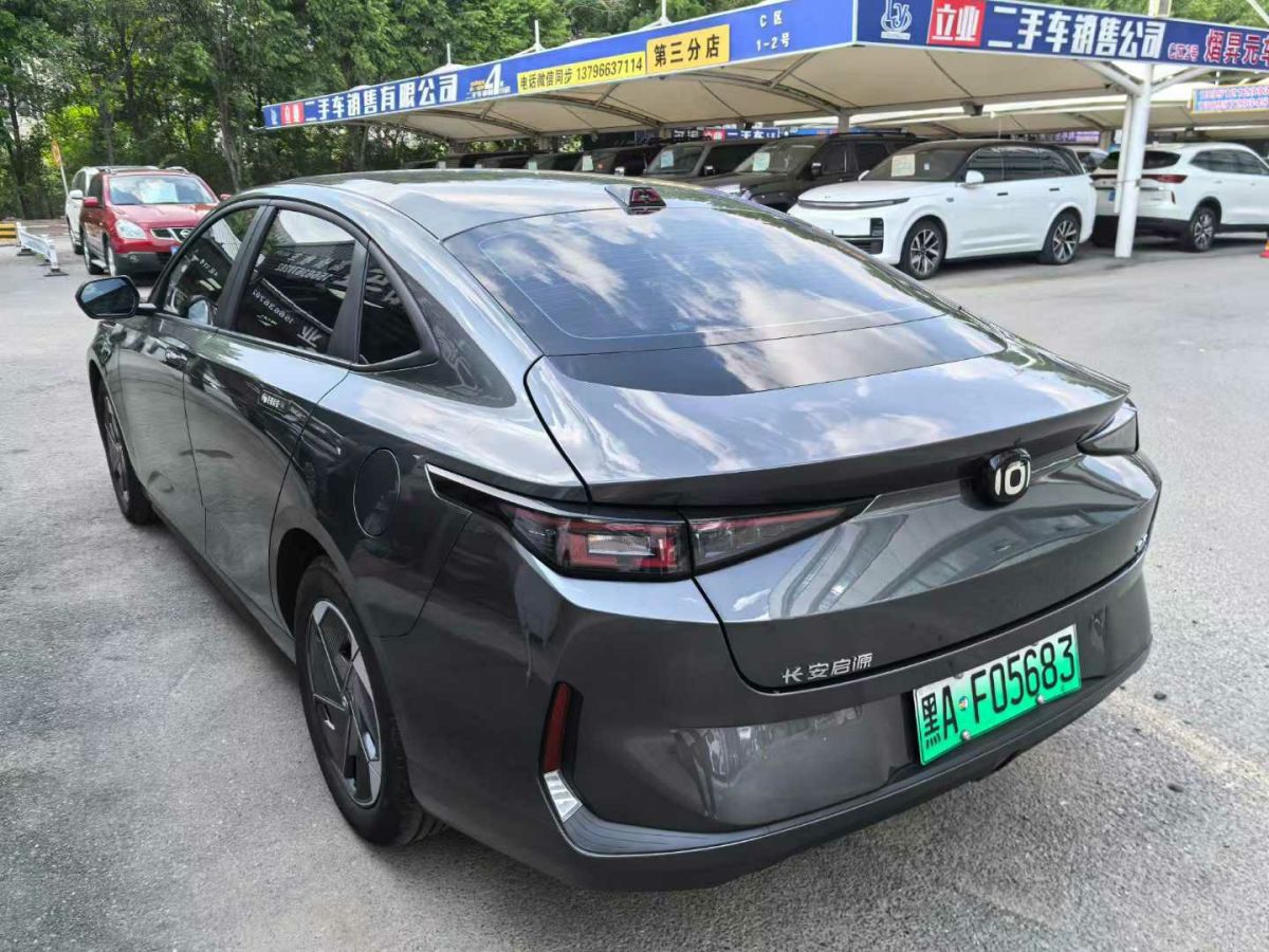 長安 逸動(dòng)  2023款 暢享版 PLUS 藍(lán)鯨NE 1.4T GDI DCT尊貴版圖片