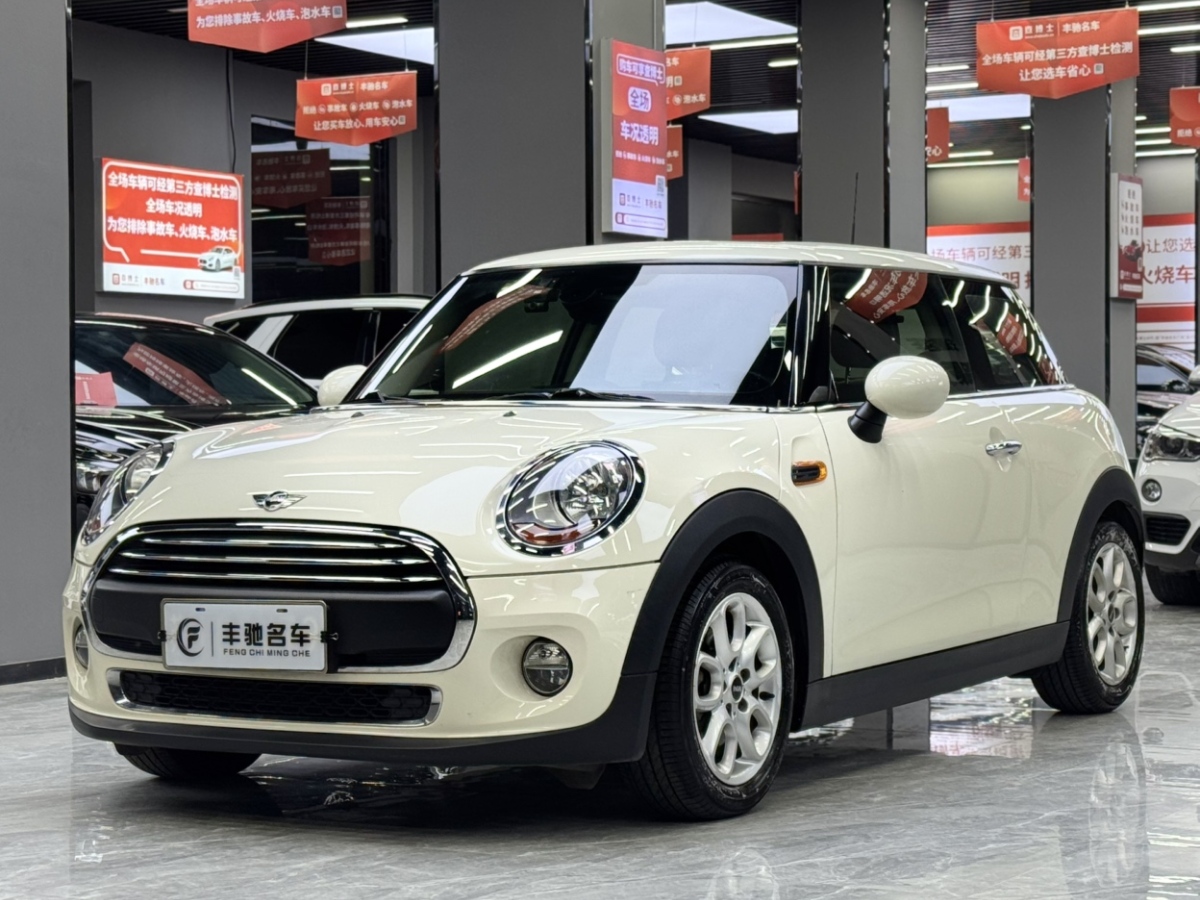 MINI MINI  2014款 1.2T ONE圖片