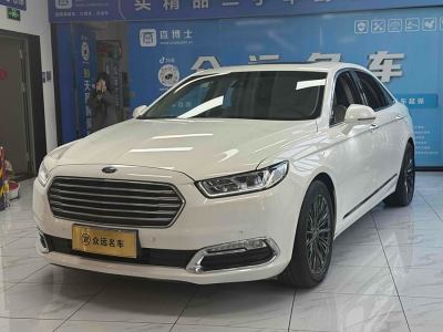 2016年6月 福特 金牛座 EcoBoost 245 豪華型圖片