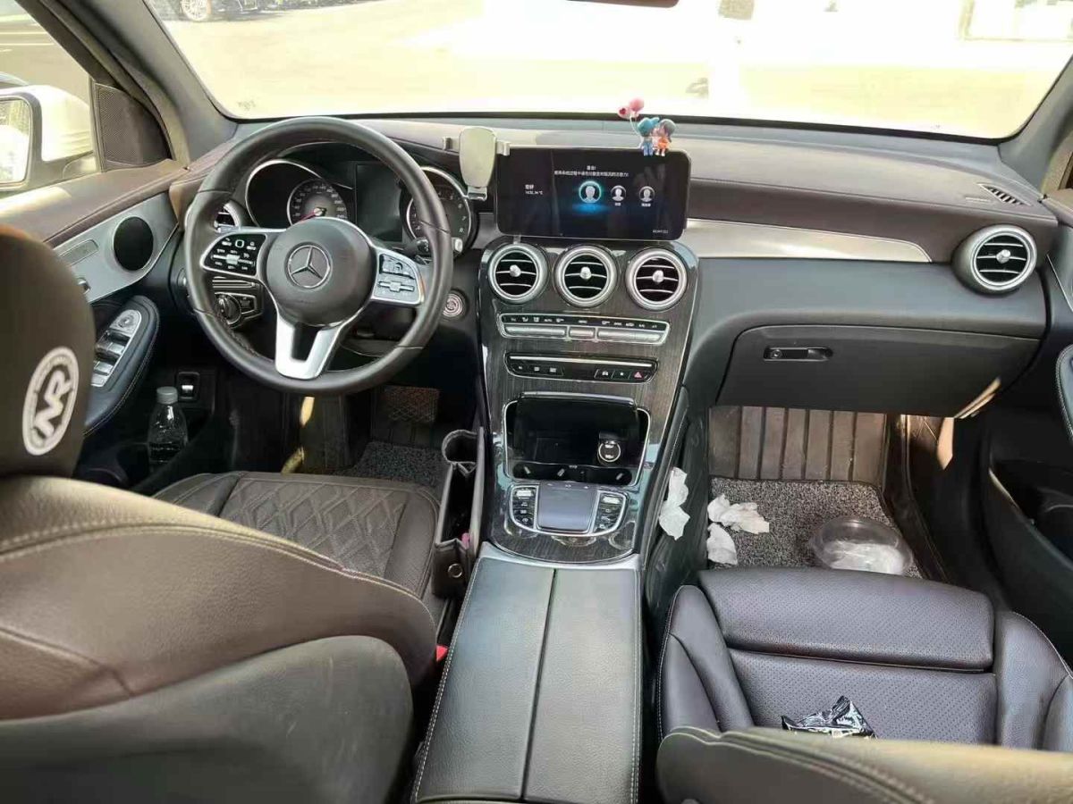 奔馳 奔馳GLE  2020款  GLE 350 4MATIC 時尚型圖片