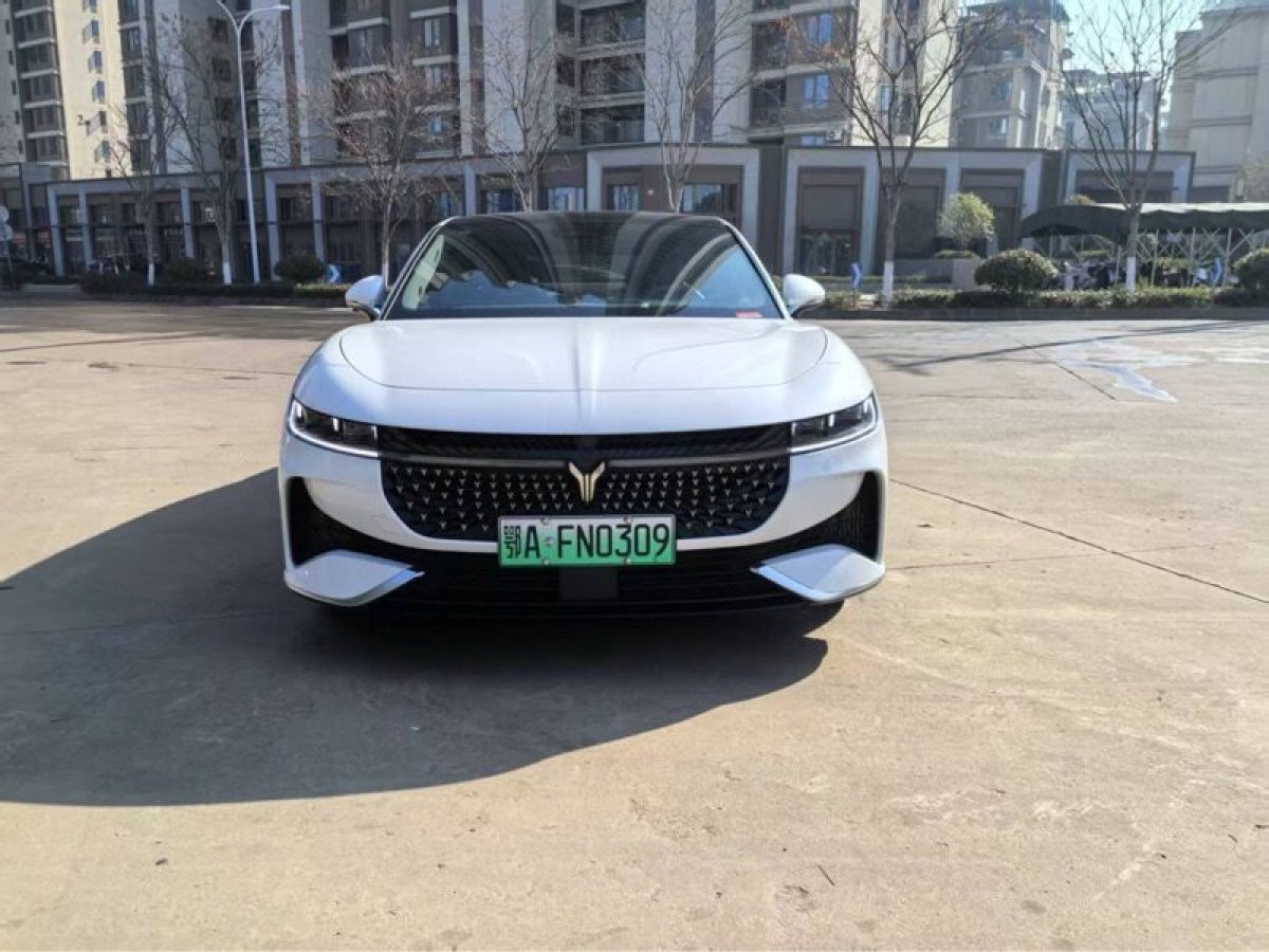 嵐圖 嵐圖追光  2024款 PHEV 四驅(qū)超長續(xù)航旗艦版圖片