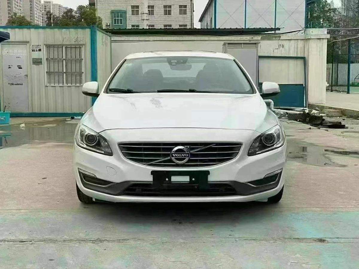 沃爾沃 S60  2017款 L 2.0T T5 智馭版圖片