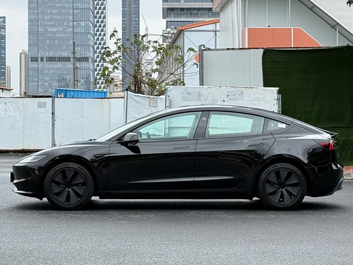 2024年1月特斯拉 Model Y  2023款 后輪驅(qū)動版