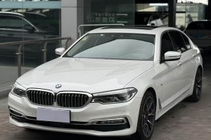 寶馬5系 寶馬 540Li 行政版