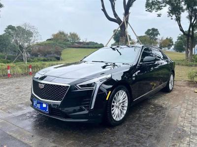 2021年10月 凱迪拉克 CT6 28T 豪華型圖片