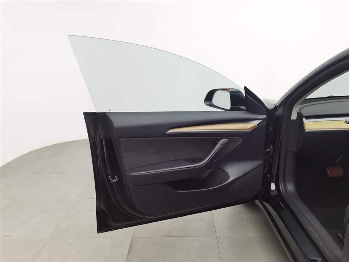 特斯拉 Model 3  2021款 標(biāo)準(zhǔn)續(xù)航后驅(qū)升級(jí)版 3D6圖片