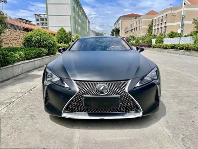 2022年7月 雷克薩斯 LC 500h 特別版圖片