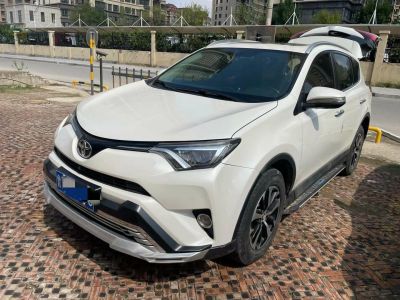 2017年1月 丰田 RAV4(进口) 图片