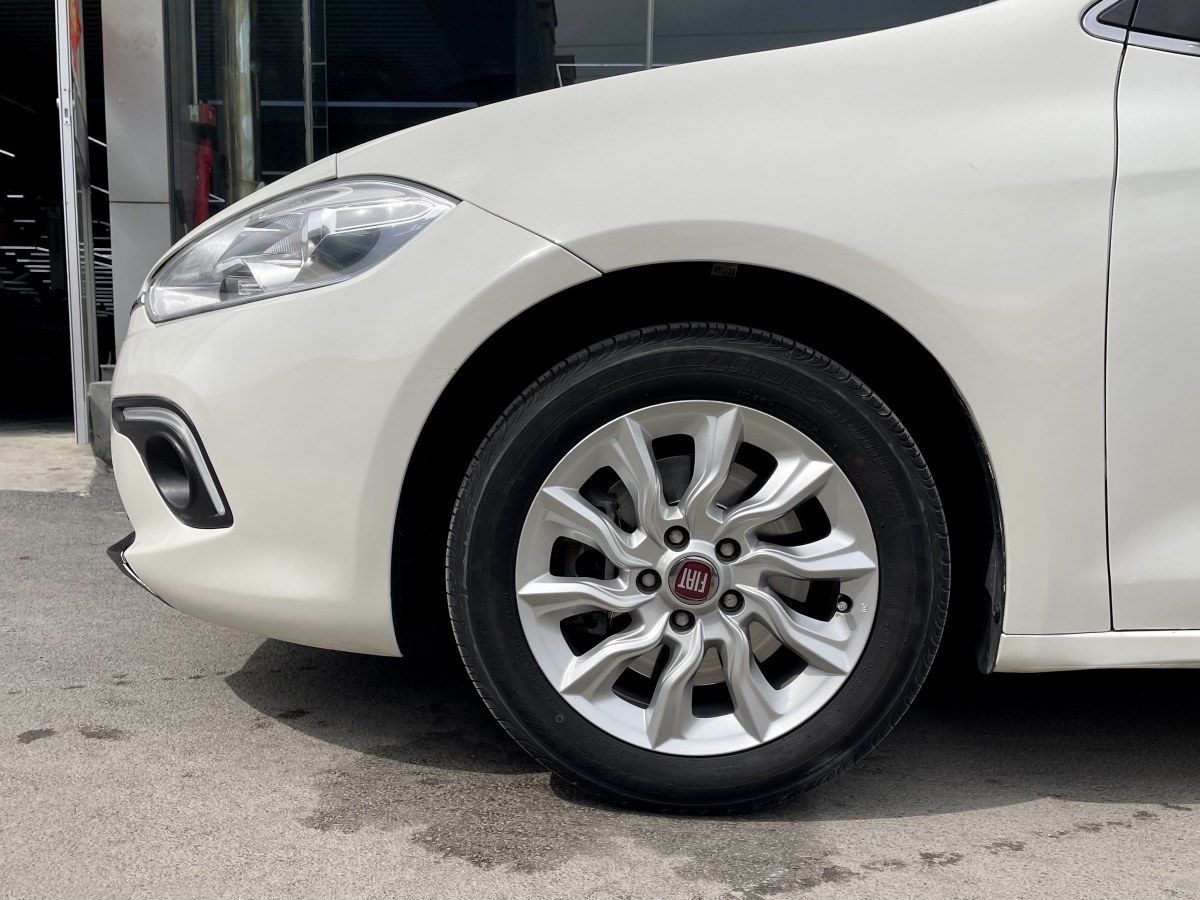Fiat's Pleasure2014 1.4T auto comfort图片