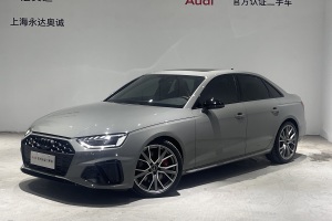 奧迪S4 奧迪 S4 3.0TFSI