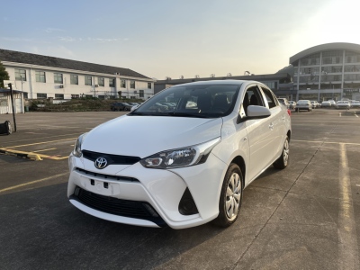 2018年12月 豐田 YARiS L 致享 1.5E CVT魅動(dòng)版 國(guó)VI圖片