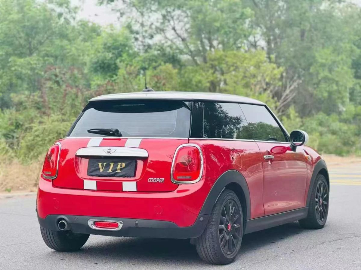 MINI MINI  2017款 2.0T COOPER S 賽車控圖片
