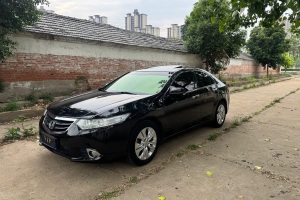 思鉑睿 本田 2.4L 豪華版