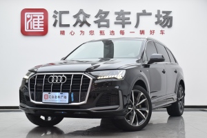 奧迪Q7 奧迪 55 TFSI quattro S line運(yùn)動型