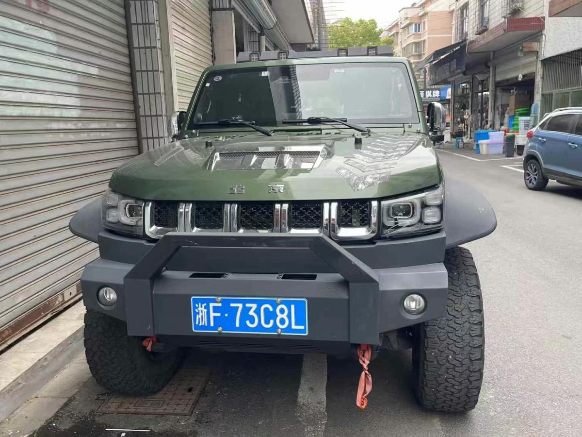 北汽制造 北汽制造小卡T6  2022款 1.6L手動(dòng)舒適版單排LQ475QMB圖片