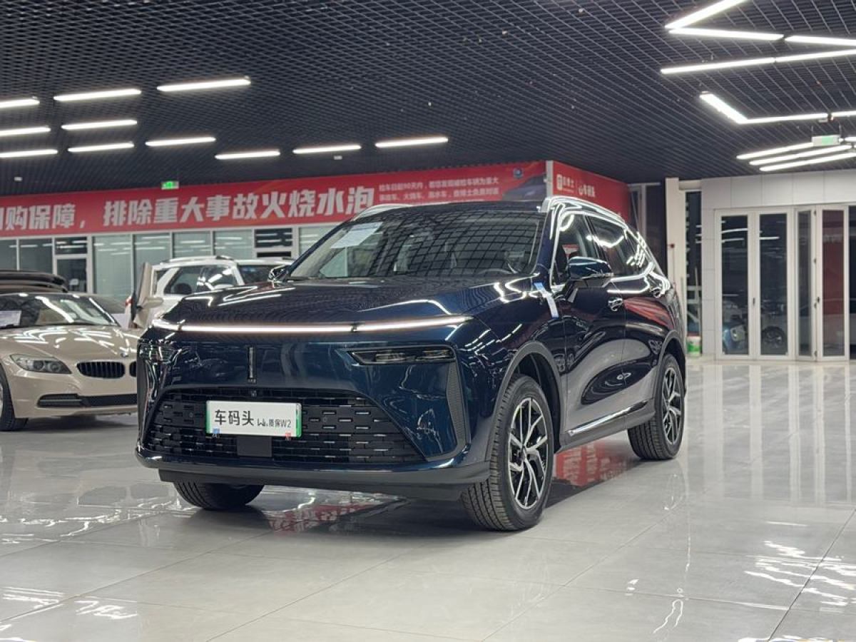 WEY 拿鐵DHT-PHEV  2022款 1.5T 四驅(qū)超大杯圖片