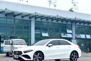 奔馳A級 奔馳 改款 A 200 L 時尚型