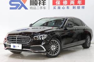 奔馳E級(jí) 奔馳 改款 E 260 L