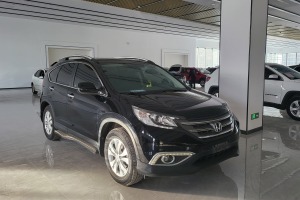 CR-V 本田 2.4L 兩驅(qū)豪華版