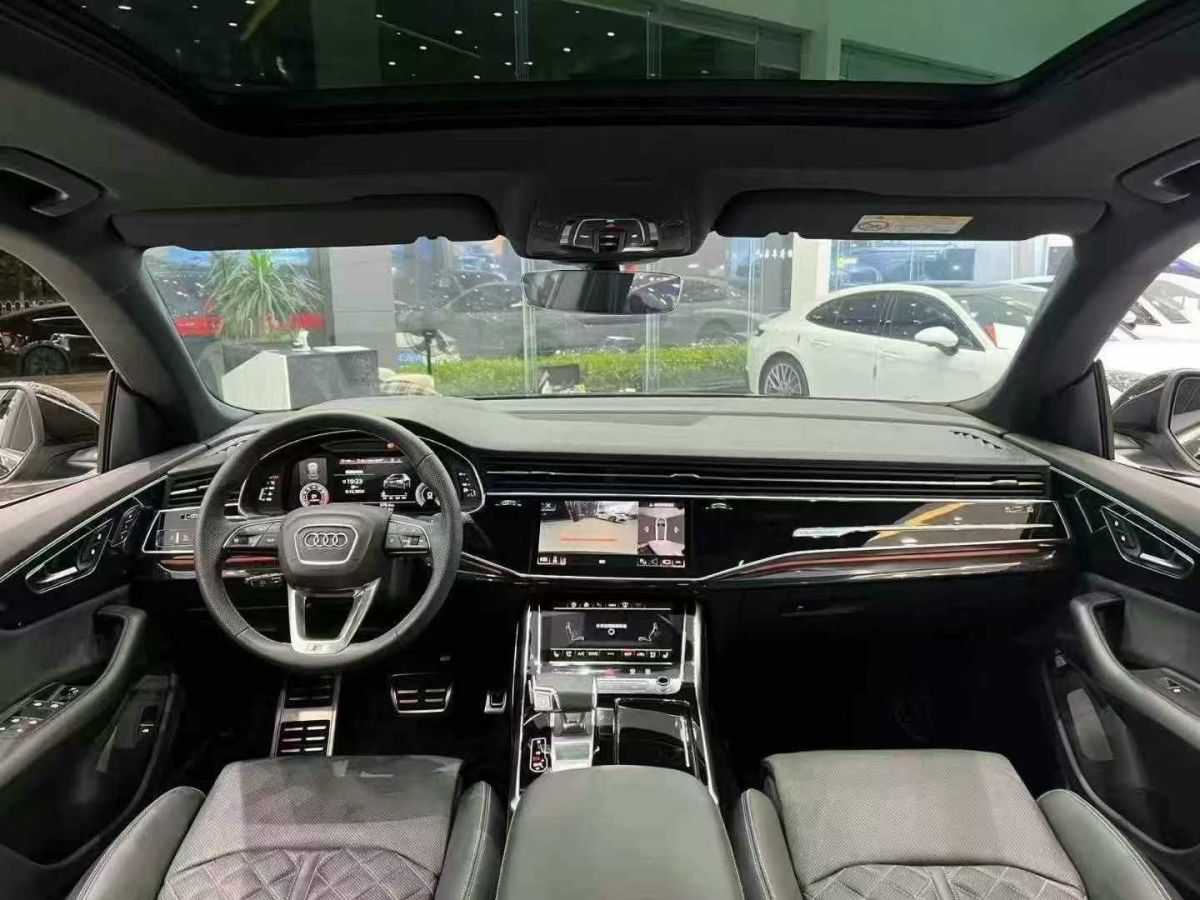 奧迪 奧迪S7  2023款 2.9 TFSI quattro圖片