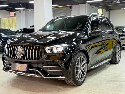 2022年10月 奔馳 奔馳GLE AMG AMG GLE 53 4MATIC+圖片