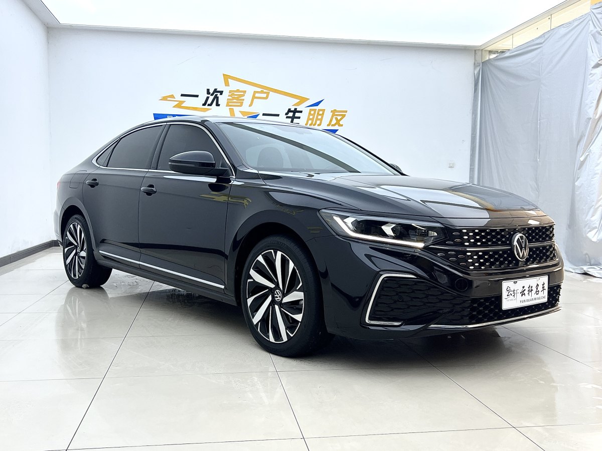 大眾 帕薩特  2022款 330TSI 星空精英版圖片