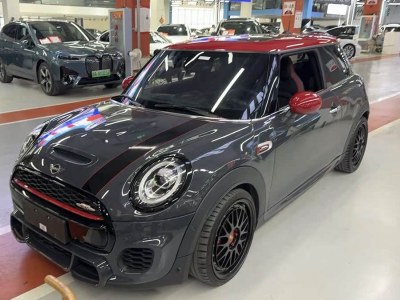 2019年7月 MINI JCW 2.0T JOHN COOPER WORKS ALL-IN圖片