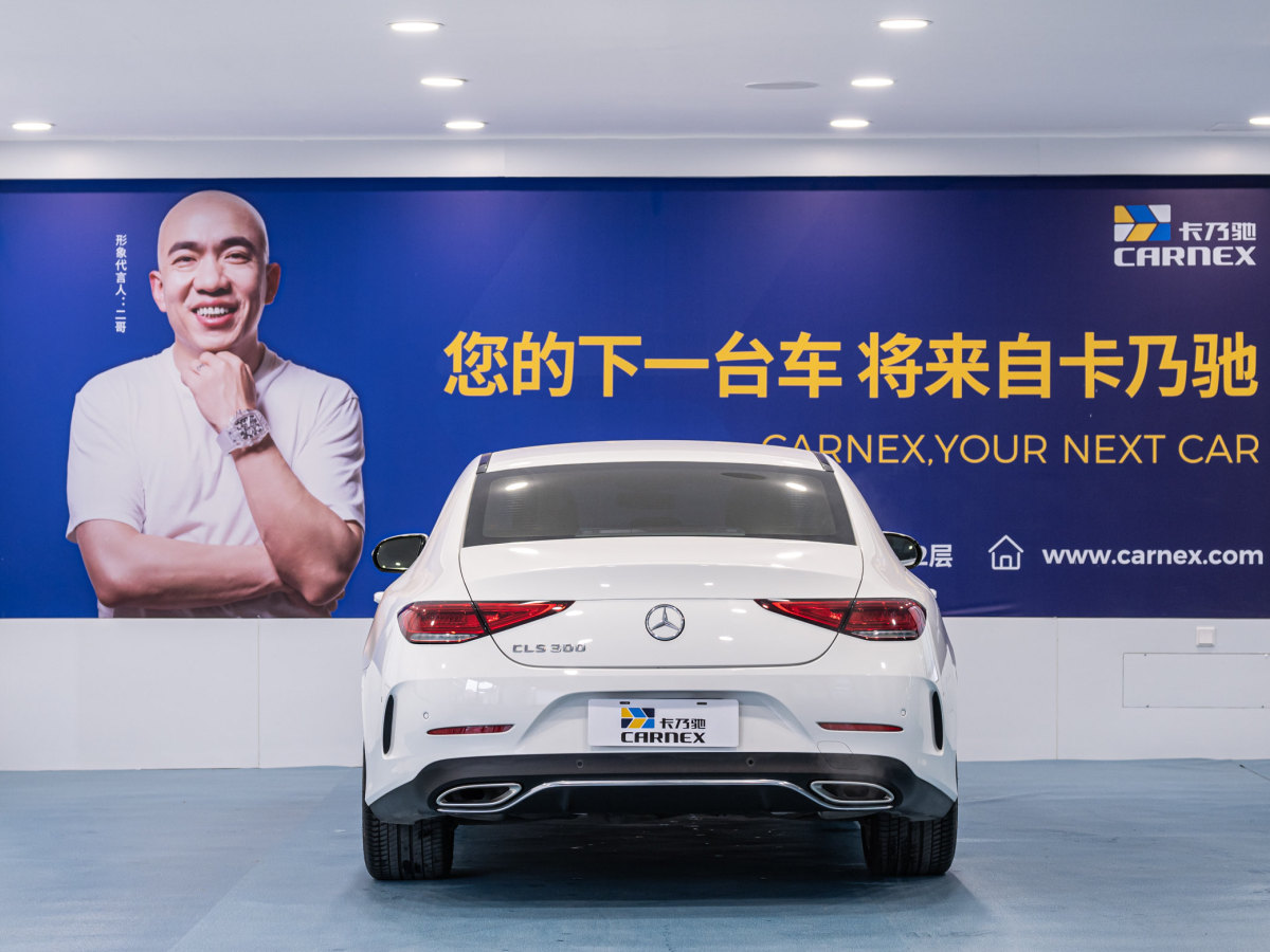 奔驰 奔驰CLS级  2023款 改款 CLS 300 动感型图片