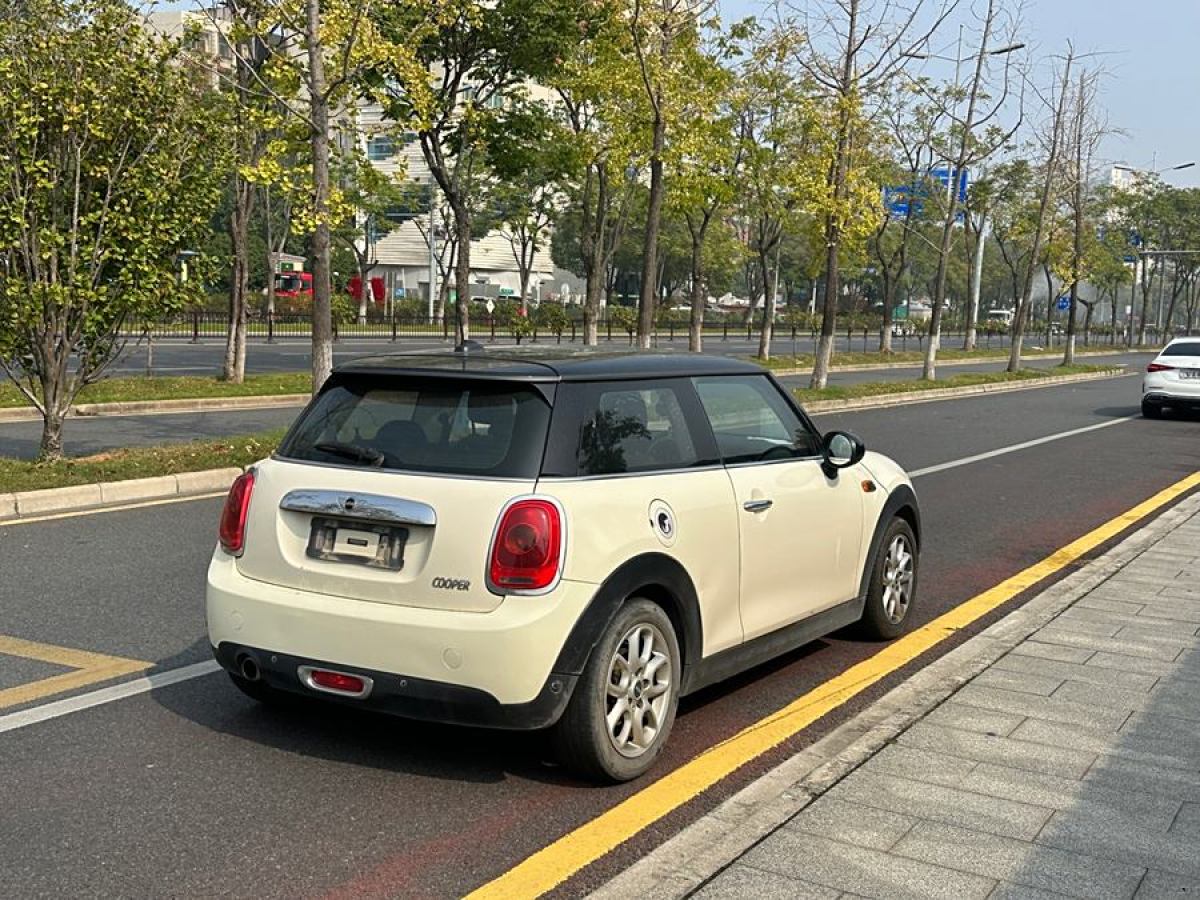 MINI MINI  2014款 1.5T COOPER Fun圖片