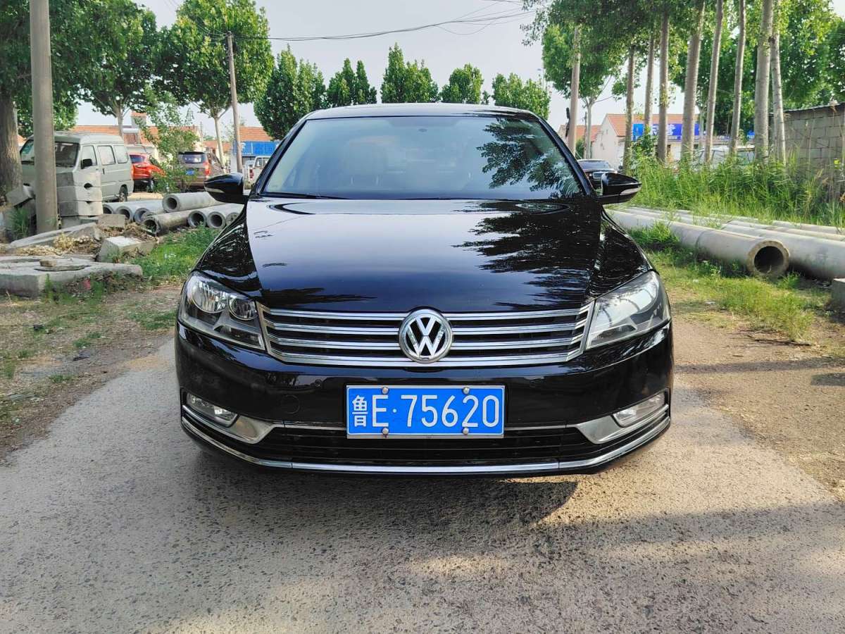 大眾 邁騰  2012款 1.8TSI 舒適型圖片
