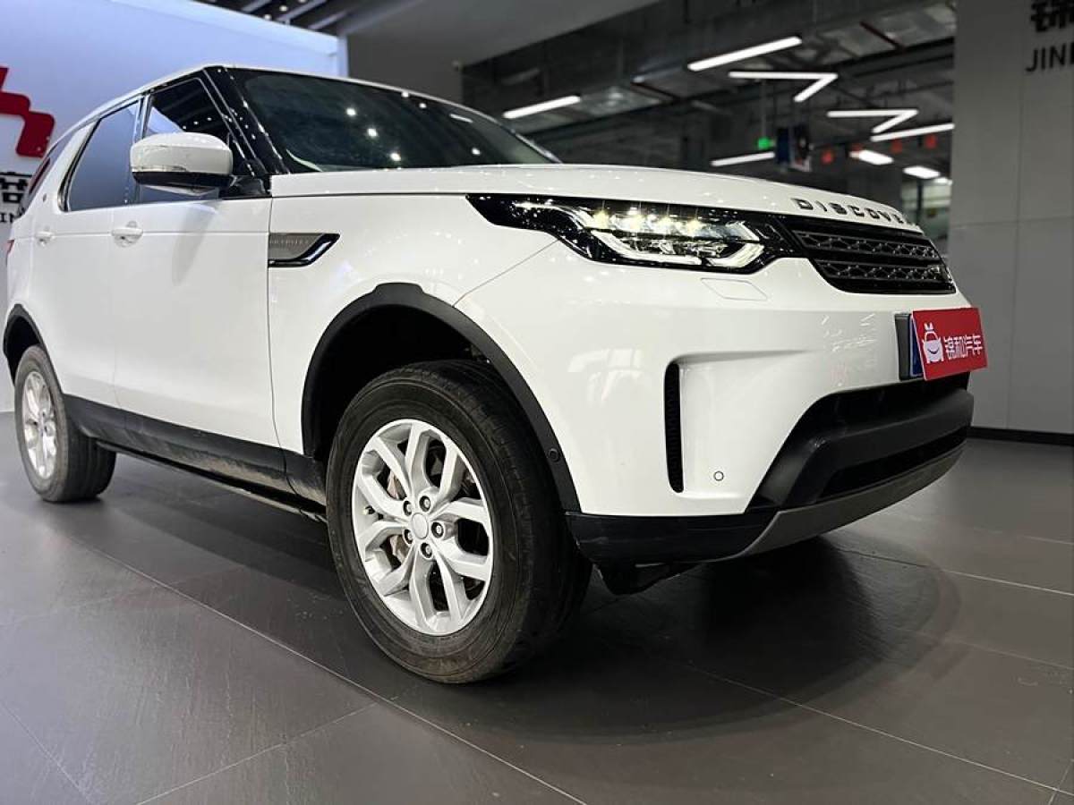 路虎 發(fā)現(xiàn)  2014款 3.0 V6 SC SE圖片