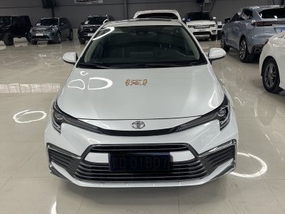 2023年2月 豐田 凌尚 改款 2.0L 豪華版圖片