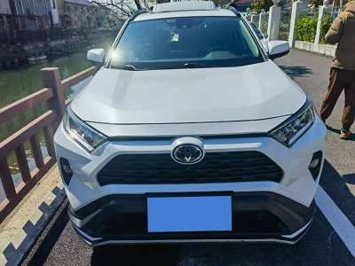 2022年8月 豐田 RAV4榮放 2.0L CVT兩驅風尚版圖片