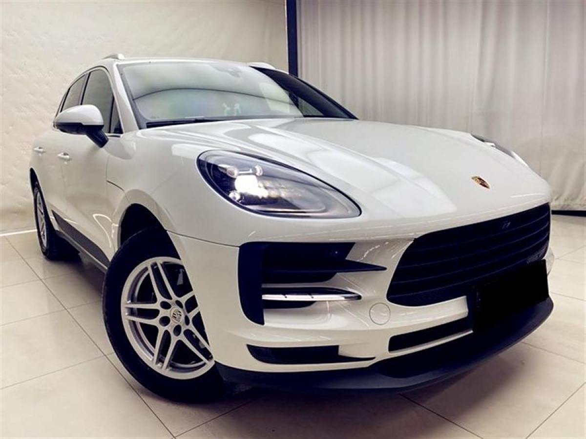 2019年7月保時(shí)捷 Macan  2018款 Macan 2.0T