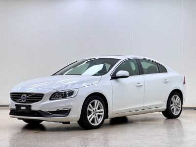 2014年8月 沃爾沃 S60 L 2.0T T5 智馭版圖片