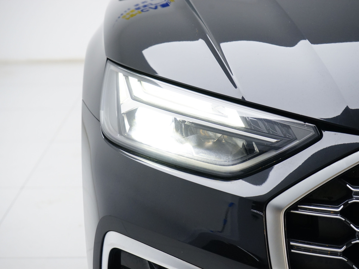 奧迪 奧迪Q5L  2021款 45 TFSI 豪華動感型圖片