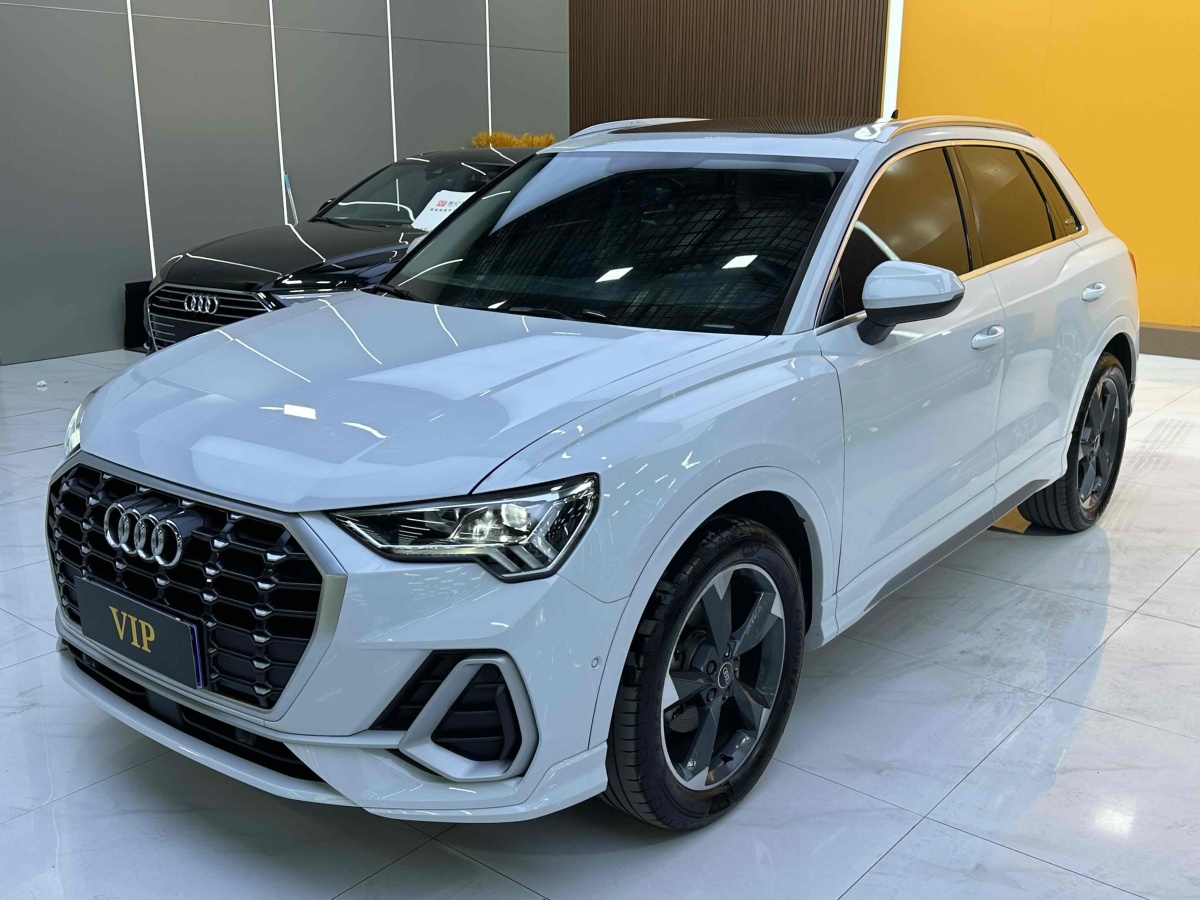 奧迪 奧迪Q3  2022款 35 TFSI 時尚動感型圖片