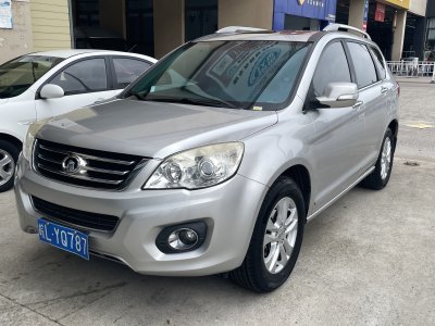 2013年5月 哈弗 H6 2.4L 自动两驱精英型图片